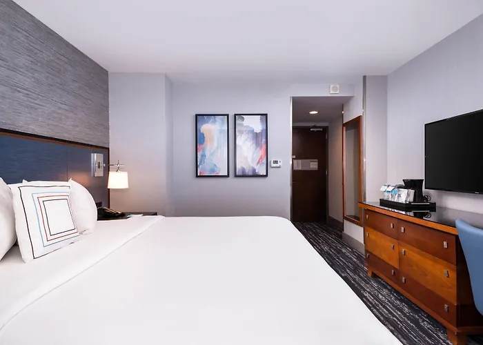 Fairfield Inn & Suites By Marriott New York Manhattan/Times Square South